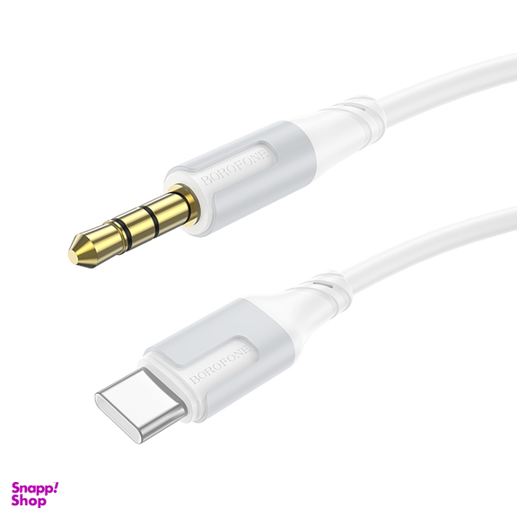 کابل تبدیل Type-C به Jack 3.5mm بروفون مدل BL19 طول 1 متر
