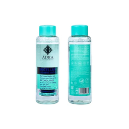 تونیک پاک کننده آرایش صورت آدرا مدل skin care حجم 300 میلی لیتر