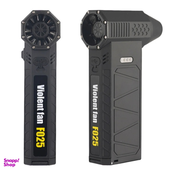 جت فن شارژی مدل F025