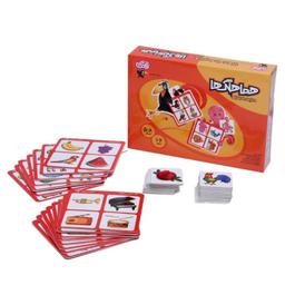 بازی آموزشی زاغک مدل هماهنگ ها