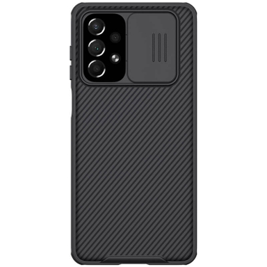 کاور نیلکین مدل Cam Shield pro مناسب برای گوشی موبایل سامسونگ Galaxy a73