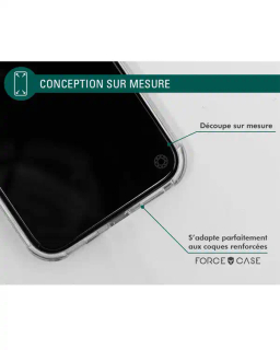 محافظ صفحه نمایش فورس مناسب iPhone 13 Pro & 14