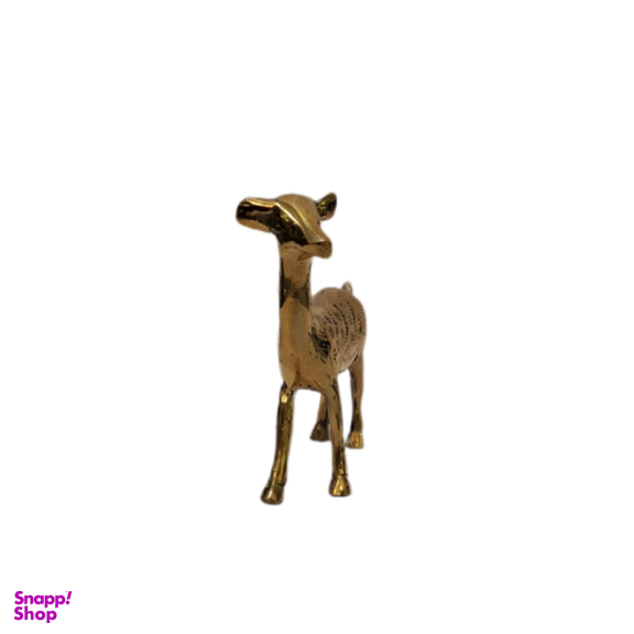 مجسمه برنجی مدل آهو