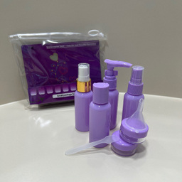 پک بهداشتی مسافرتی کد 1661 مجموعه 7 عددی