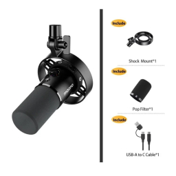 میکروفون رومیزی مائونو مدل PD300X