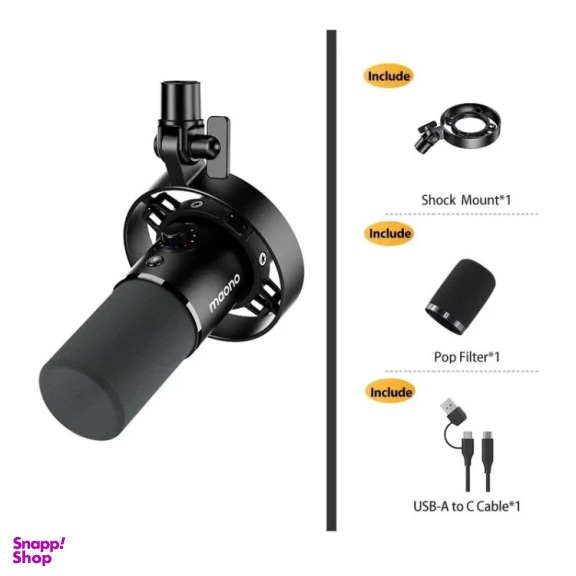 میکروفون رومیزی مائونو مدل PD300X