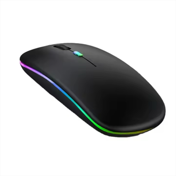ماوس بی سیم مدل Silent RGB