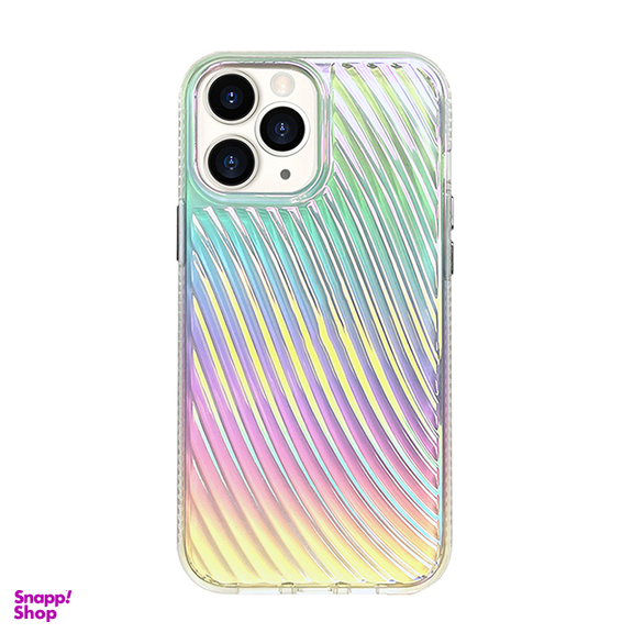 کاور گوشی دیویا مدل Glisten Waves مناسب آیفون 13 Pro Max