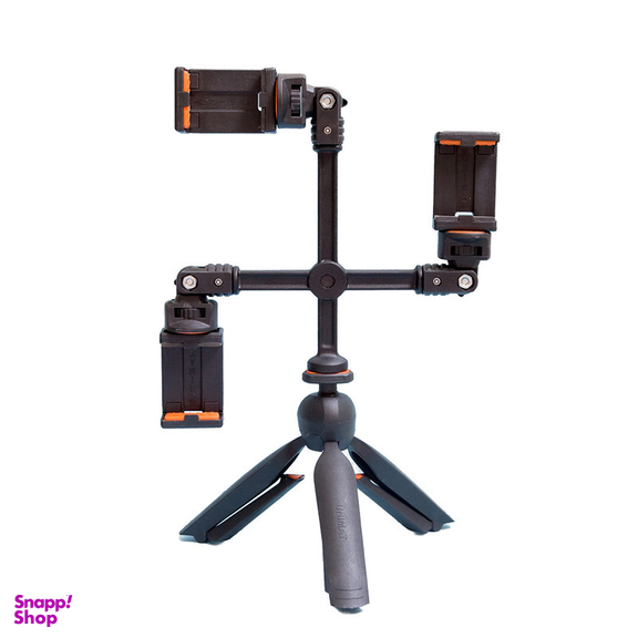 پایه نگهدارنده گوشی موبایل و تبلت یونیمات مدل D-301 (3 TO 1)