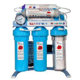 دستگاه تصفیه آب خانگی آکواپرمیوم مدل A8OAB11-BL-TP