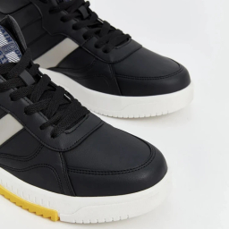 نیم بوت مردانه ال سی وایکیکی Full ortopedic رنگ مشکی