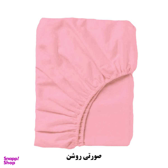 سرویس ملحفه کوکوجم مدل Plain دو نفره 3 تکه