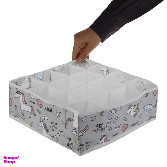 ارگانایزرکودک لیلیوم مدل پونی بسته 2 عددی
