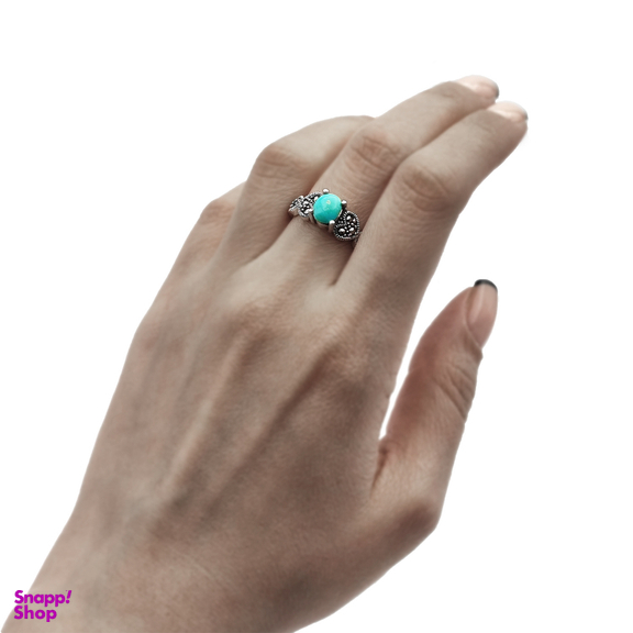 انگشتر نقره زنانه کد 12381