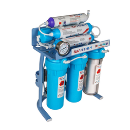 دستگاه تصفیه آب خانگی آکواپرمیوم مدل A7ORP7-BL-TP