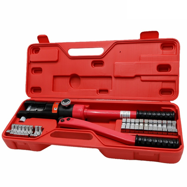پرس کابلشو هیدرولیک مدل YQK-300