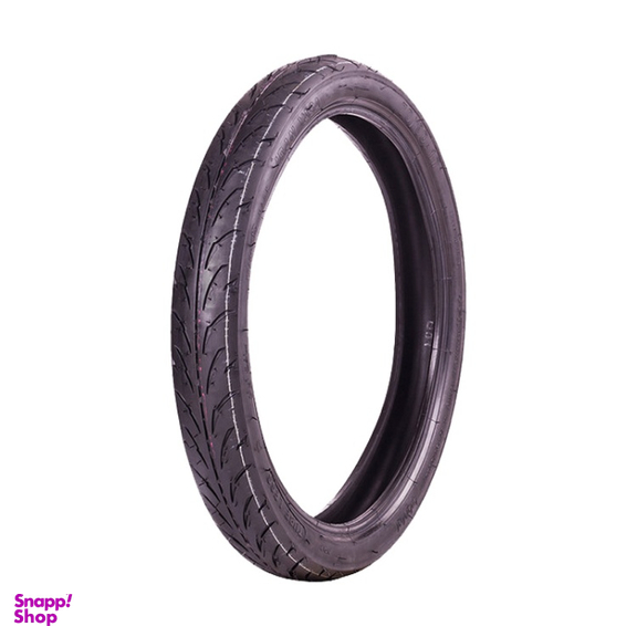 لاستیک موتورسیکلت یزد تایر کد WH3132020 سایز 80/90/17