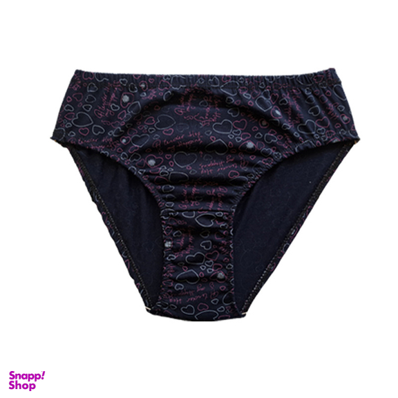 شورت زنانه طرح اکسترا مجموعه 6 عددی