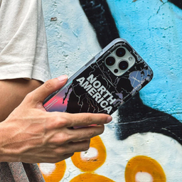 کاور گوشی موبایل یانگ کیت مدل North America Quicksand مناسب برای اپل iPhone 16 Pro