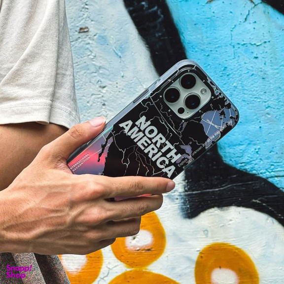 کاور گوشی موبایل یانگ کیت مدل North America Quicksand مناسب برای اپل iPhone 16 Pro