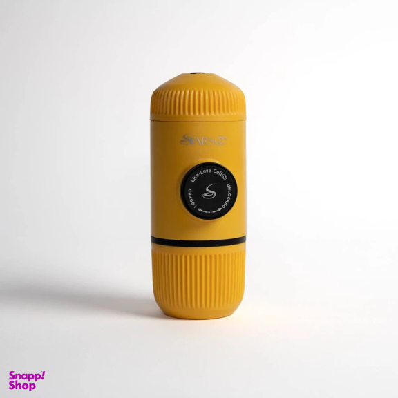 اسپرسو ساز سفری استارسو مدل Nanopresso