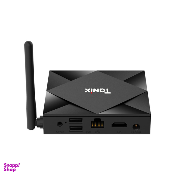 اندروید باکس تانیکس مدل TX6S - 4/64