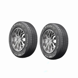 لاستیک خودرو رازی تایر مدل RG414 سایز 175/60/13 دو حلقه