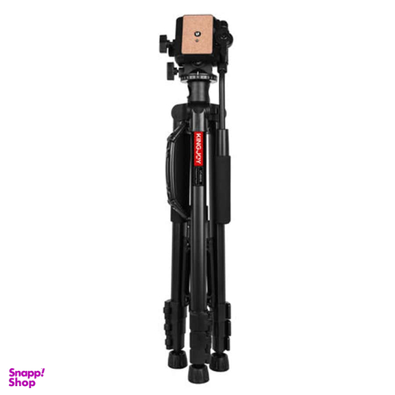 سه پایه دوربین عکاسی کینگ جوی مدل VT-890H6