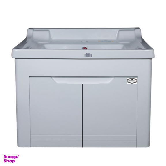 ست روشویی و کابینت مروا کابین مدل تانبا