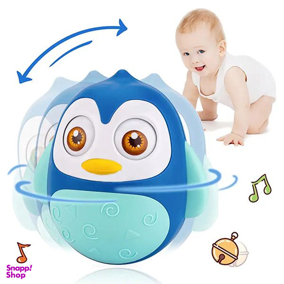 بازی آموزشی هانگر مدل پنگوئن تعادلی