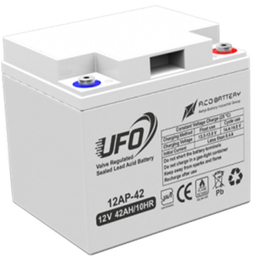 باتری UPS ضد اشتعال یوفو 42 آمپر کد AP