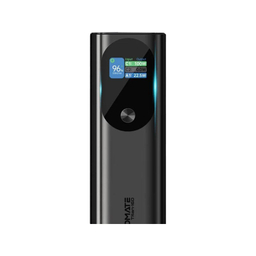 پاوربانک 160 وات پرومیت مدل TITAN-160 ظرفیت 27600 میلی‌ آمپر ساعت