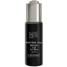 سرم ضد ریزش و تقویت مو آقایان سینره مدل Anti Hair Loss حجم 30 میلی لیتر
