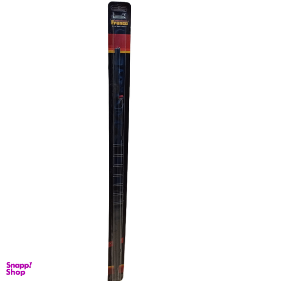 لاستیک تیغه برف پاک کن فرانکو کد 1855 مناسب 206 بسته 2 عددی