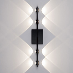 چراغ دیواری نوران کد C218