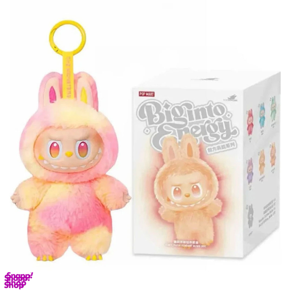 اسباب بازی شانسی مدل لبوبو انرژی