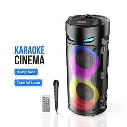 اسپیکر بی سیم بلوتوثی قابل حمل مدل ZQS 4239S