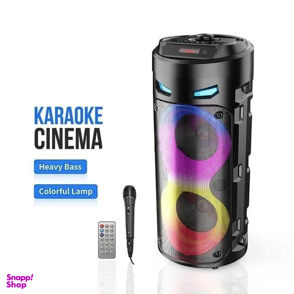 اسپیکر بی سیم بلوتوثی قابل حمل مدل ZQS 4239S