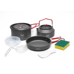 ست ظروف دو نفره اسنوهاک کد SNT-112