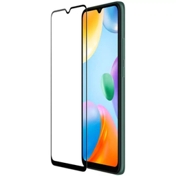 محافظ صفحه نمایش بوف مدل Muscle Bull مناسب برای گوشی موبایل شیائومی Redmi 12C/10C/10 Power/Poco C40