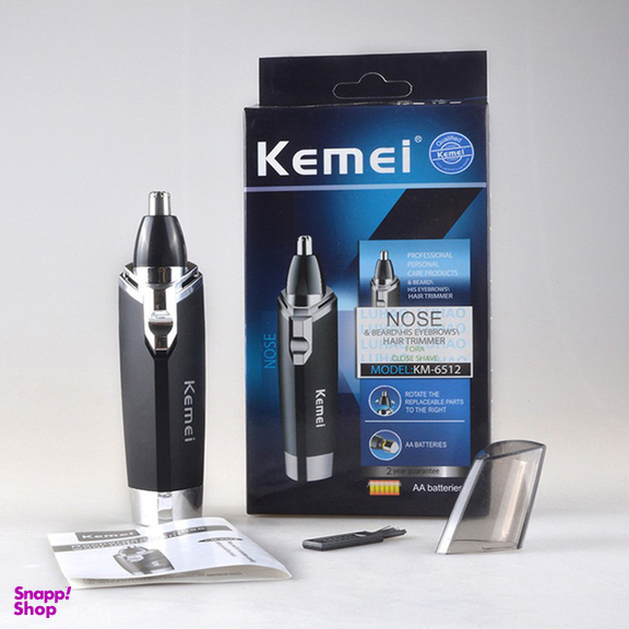 موزن گوش و بینی کیمی مدل KM-6512