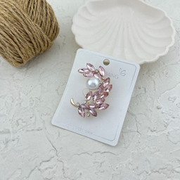 گل سینه زنانه مدل G4046