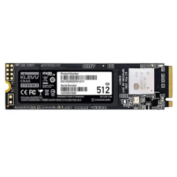 حافظه SSD اینترنال کلو مدل Cras C710 NVMe M.2