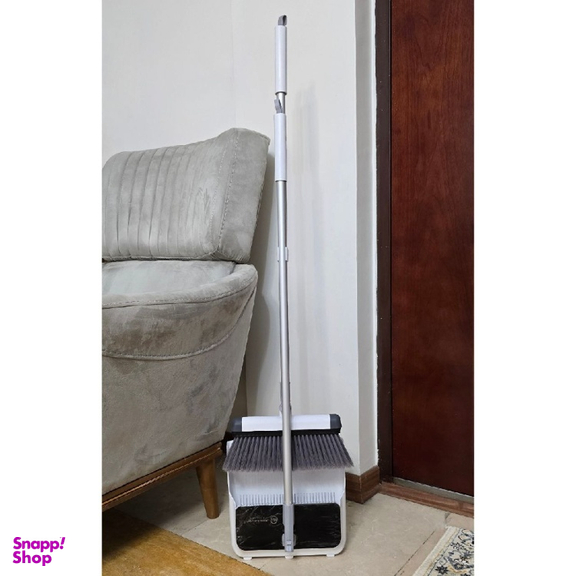 ست جارو و خاک انداز دبلیو اس کد 9001