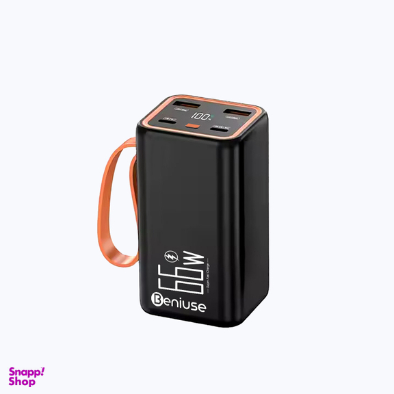 پاوربانک بنیوس مدل BE-PB05 ظرفیت 20000 میلی آمپر ساعت