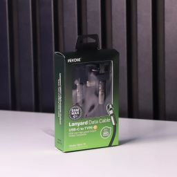 کابل USB Type-C ویکام کد WDC-70 طول 1.5 متر