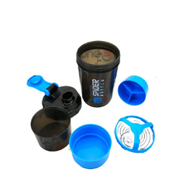 شیکر اسپایدر مدل 5COLOR گنجایش 0.5 لیتر