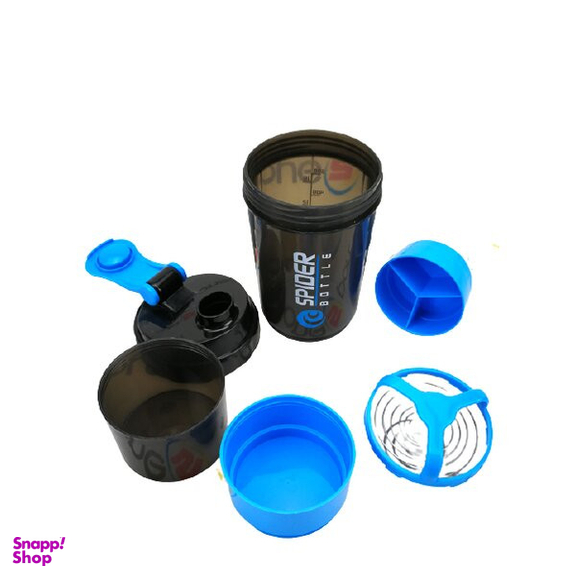 شیکر اسپایدر مدل 5COLOR گنجایش 0.5 لیتر