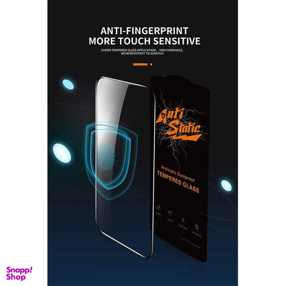 محافظ صفحه نمایش اپیکوی مدل Antistatic Dustproof مناسب برای گوشی موبایل شیائومی Poco X6 Pro 5G / Poco X6 5G / Poco M6 Pro 4G