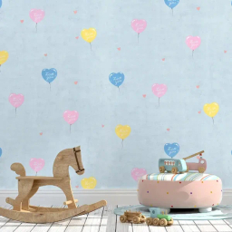 کاغذ دیواری کودک کد 12003